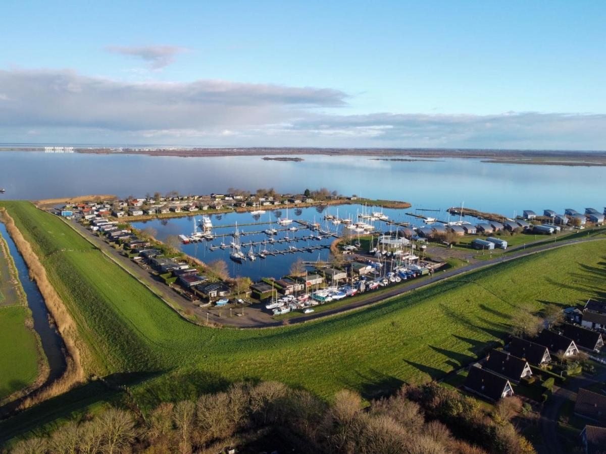 Holiday Home Lauwersmeer - Lwm101 By Interhome Oostmahorn Bagian luar foto