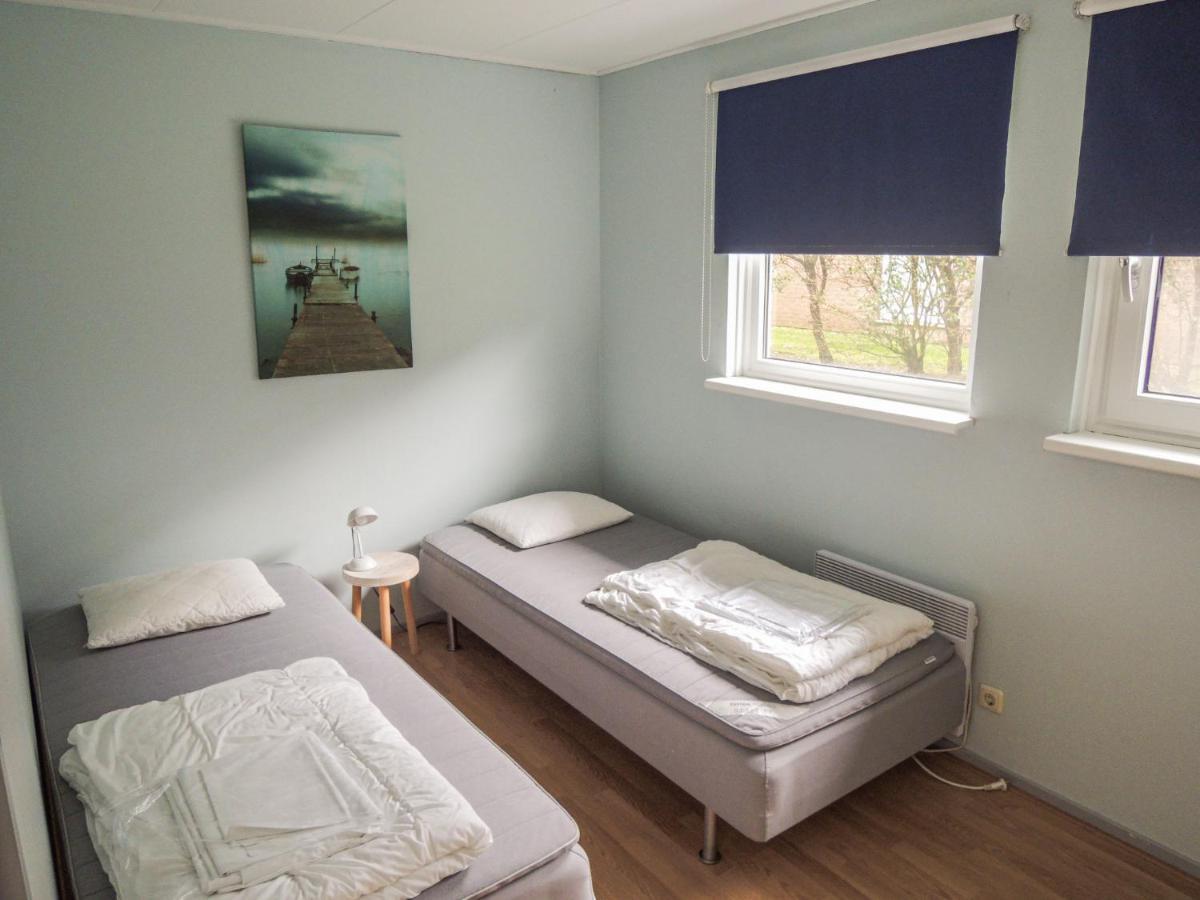 Holiday Home Lauwersmeer - Lwm101 By Interhome Oostmahorn Bagian luar foto