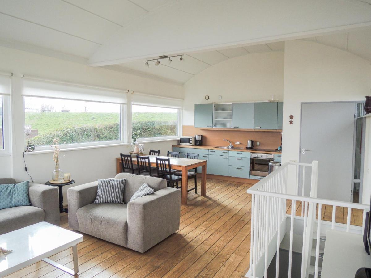 Holiday Home Lauwersmeer - Lwm101 By Interhome Oostmahorn Bagian luar foto
